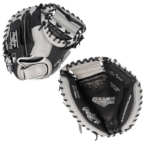 Rawlings Gamer XLE 32.5” Baseball Catcher’s Mitt GXLESP13BSS