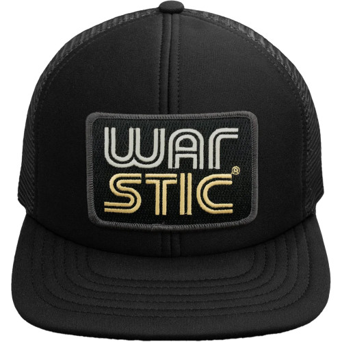 Warstic West Coast Foam Trucker Baseball Lifestyle Hat Warstic West Coast Foam Trucker Baseball Lifestyle Hat