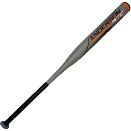 Batte De Softball Anderson Rocket Tech Slow Pitch 34" 30 Oz - Modèle DF2K3, Aluminium, Occasion