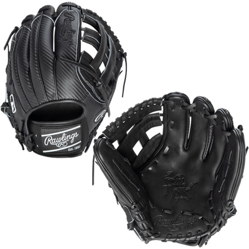 Rawlings Heart of the Hide R2G 12” Baseball Infield Glove PROR206-6BCF