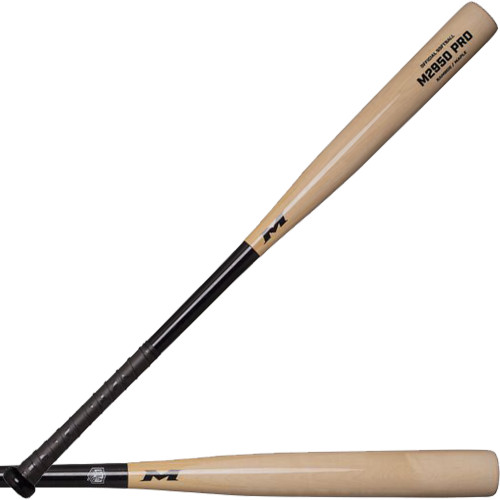 Miken M2950 Pro Wood Comp Slowpitch Softball Bat MWDSB1