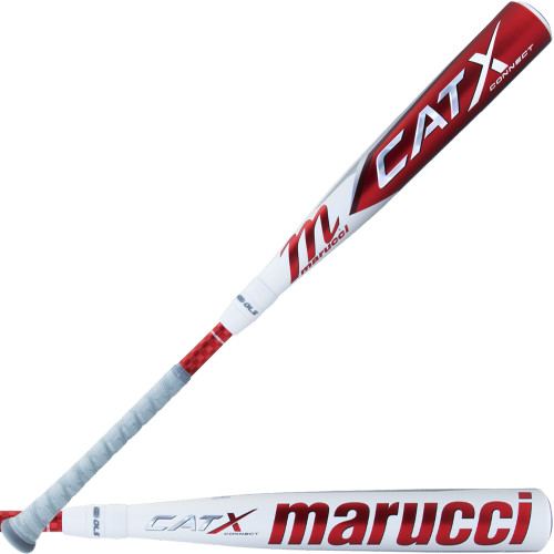 Marucci CATX Connect -3 BBCOR Baseball Bat End-Loaded Two-Piece Hybrid MCBCCX