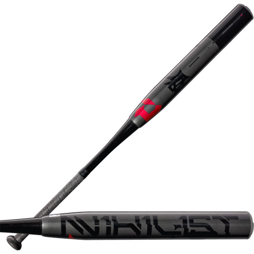 2023 DeMarini Nihilist OG 13” End-Loaded USA Slowpitch Softball Bat WBD23360102