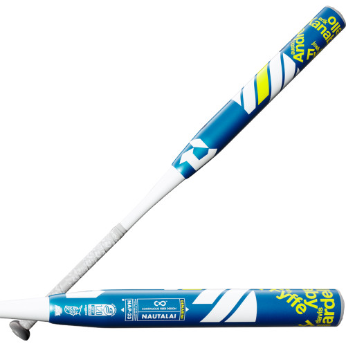 2023 DeMarini Nautalai USSSA Men’s Conference 13.5” End-Loaded Slowpitch Softball Bat WBD2343010
