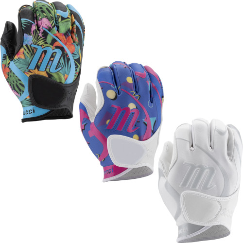 Marucci Verge Adult Fastpitch Softball Batting Glove MBGVRG Marucci Verge Adult Fastpitch Softball Batting Glove MBGVRG