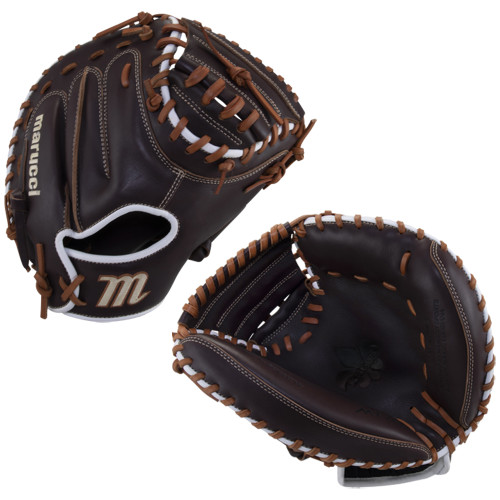 Marucci Krewe 32" Baseball Catcher’s Mitt Solid  MFGKR220C1