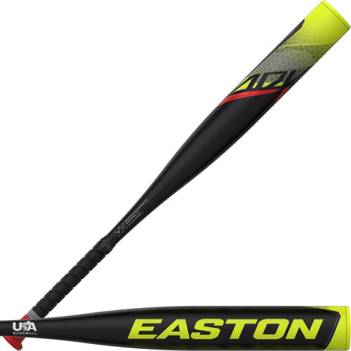 2023 Easton ADV1 -12 USA Baseball Bat 1-Piece Composite 2 5/8” Barrel