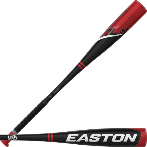 2023 Easton Alpha ALX -11 USA Baseball Bat 1-Piece Alloy 2 5/8” Barrel 2023 Easton Alpha ALX -11 USA Baseball Bat 1-Piece Alloy 2 5/8” Barrel