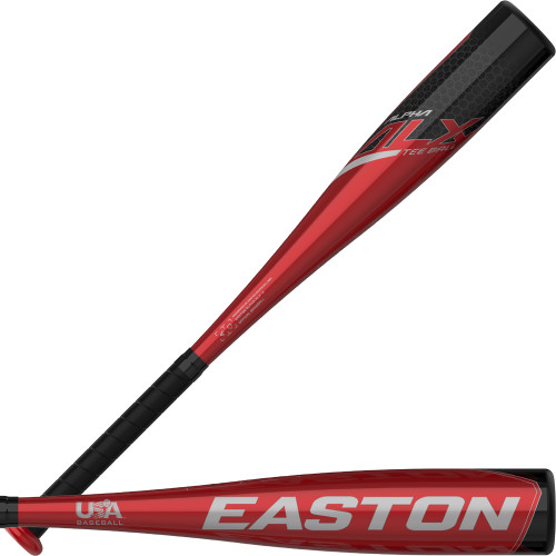 2023 Easton Alpha ALX -11 USA T-Ball Baseball Bat 1-Piece Alloy 2 5/8” Barrel 2023 Easton Alpha ALX -11 USA T-Ball Baseball Bat 1-Piece Alloy 2 5/8” Barrel