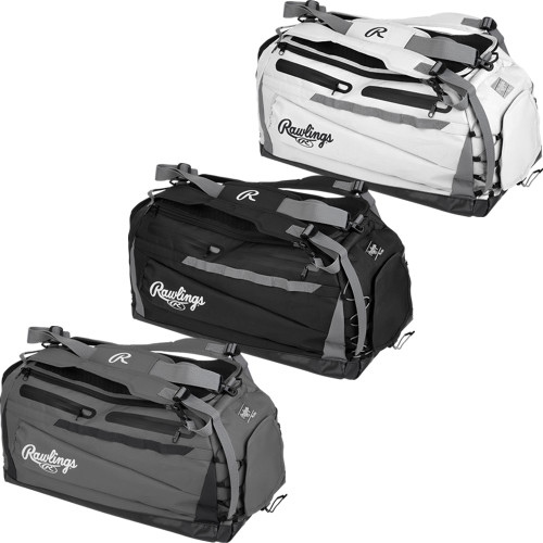 Rawlings Mach Hybrid Players Baseball & Softball Duffle Bag MACHDB Rawlings Mach Hybrid Players Baseball & Softball Duffle Bag MACHDB