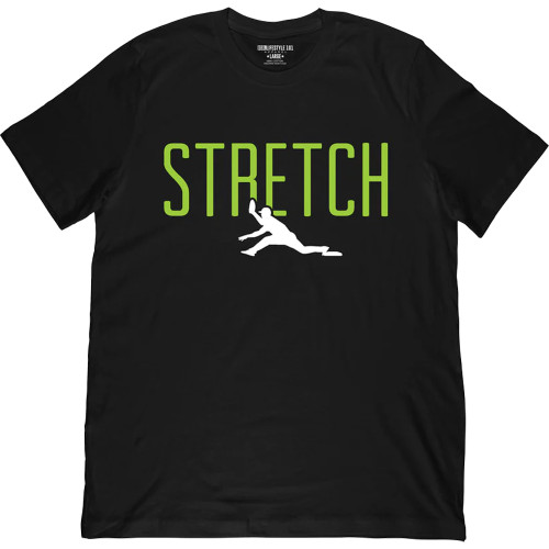 Baseball Lifestyle 101 Stretch Baseball T-Shirt Baseball Lifestyle 101 Stretch Baseball T-Shirt