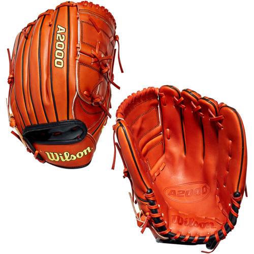 Wilson A2000 B2 12” Pitcher’s Baseball Glove WBW100290