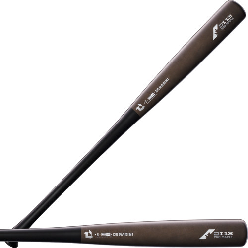 Demarini I13 Pro Maple Comp Wood Baseball Bat BBCOR Certified WBD2369010 Demarini I13 Pro Maple Comp Wood Baseball Bat BBCOR Certified WBD2369010