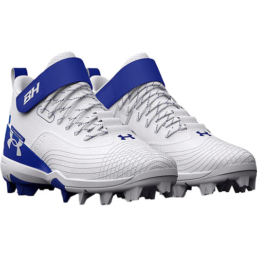 Under Armour Bryce Harper 7 Mid RM Jr. Boys Baseball Cleats