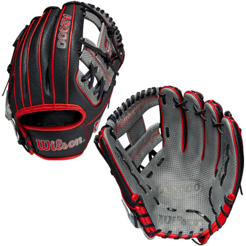 2023 Wilson A2000 1975SCSS Model 11.75" Infield Baseball Glove WBW1009861175