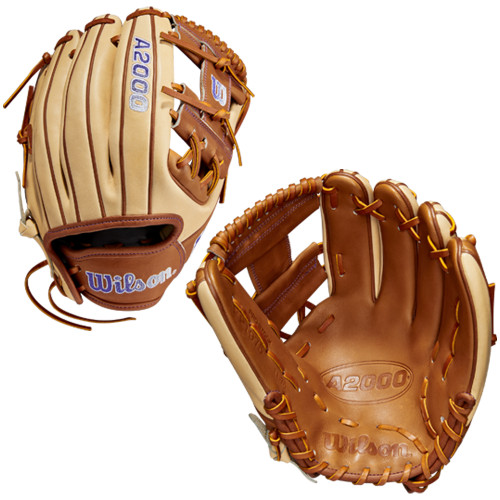 2023 Wilson A2000 SB22 Sis Bates Model 11.75" Infield Fastpitch Softball Glove WBW1010161175