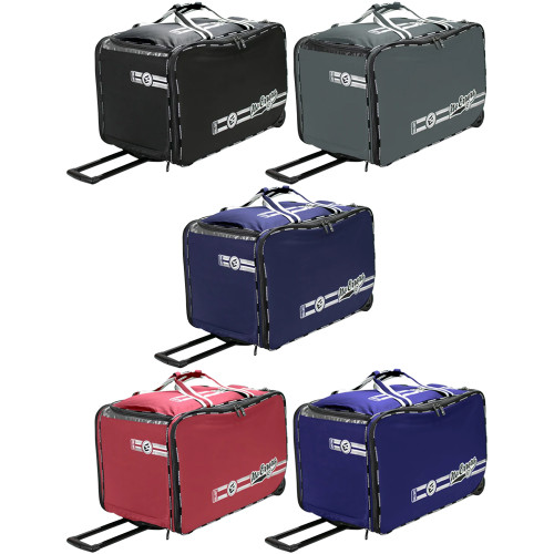No Errors Ball Boy XL Coaches Ball Bucket Wheeled Equipment Bag NWBBBOY
