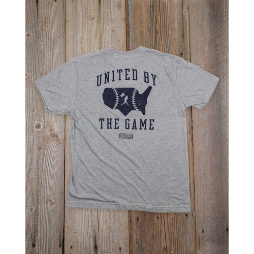 Baseballism United Seams 2.0 Men’s Baseball T-Shirt UNITED SEAMS 2.0