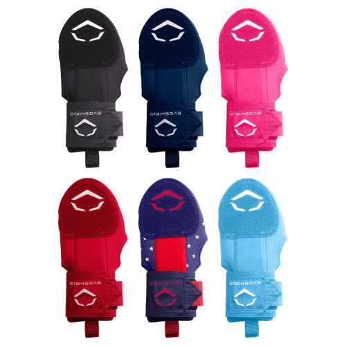 Evoshield Youth Sliding Mitt Protective Hand Guard Evoshield Youth Sliding Mitt Protective Hand Guard