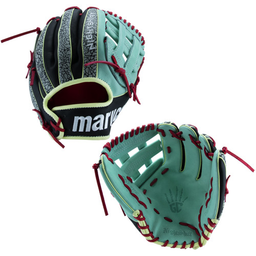 Marucci NightShift Velociraptor 12” Infield Baseball Glove VELOCIRAPTOR