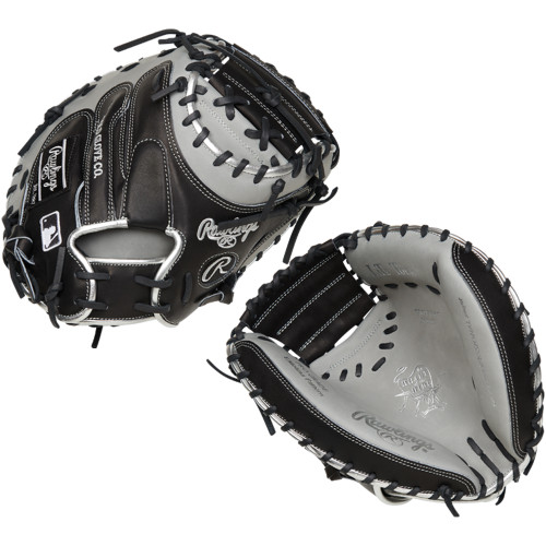 Rawlings ColorSync 7.0 Heart of the Hide 34” Baseball Catcher’s Mitt RPROYM4GB