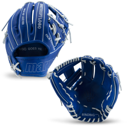 Marucci NightShift Blueprint 11.75” Infield Baseball Glove BLUEPRINT