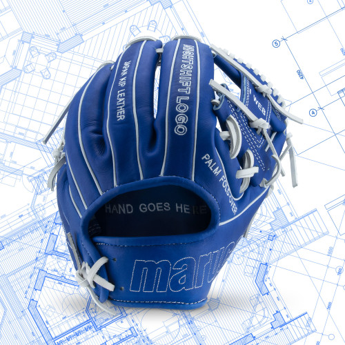 Marucci Nightshift: Coloring Book 11.5 Infield Baseball Glove