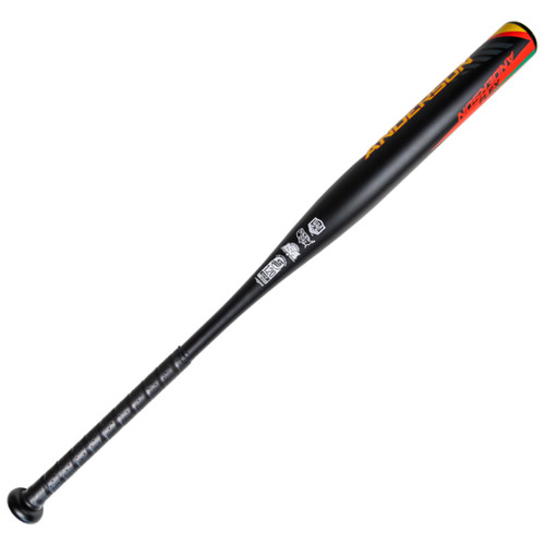 Bat De Softball Anderson Flex 2023 - Alliage Une Pièce - Édition