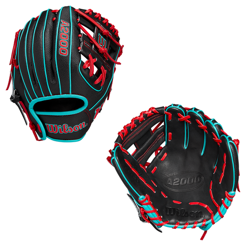 Wilson A2000 11" Infield Baseball Glove PF11SS 2024 Model WBW101397