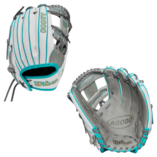Wilson A2000 11.75" Infield Fastpitch Softball Glove H75 2024 Model