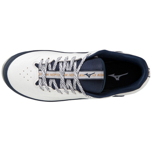Mizuno 9 Spike Swift 8 Metal Fastpitch Softball Cleats 320689
