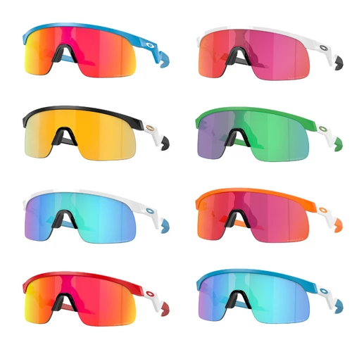 Oakley Resistor Youth Baseball Sunglasses