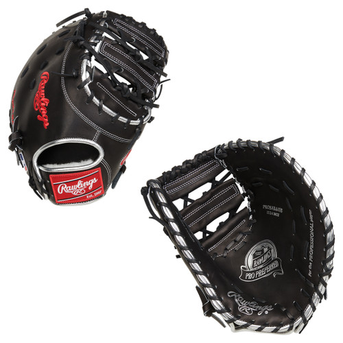 Rawlings Pro Preferred 12.75" Anthony Rizzo Model Baseball First Base Mitt RPROSAR44BB Rawlings Pro Preferred 12.75" Anthony Rizzo Model Baseball First Base Mitt RPROSAR44BB