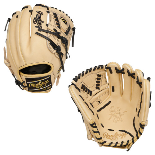 Rawlings Heart of the Hide 11.75" Pitcher's Model Baseball Glove RPROR205-30C