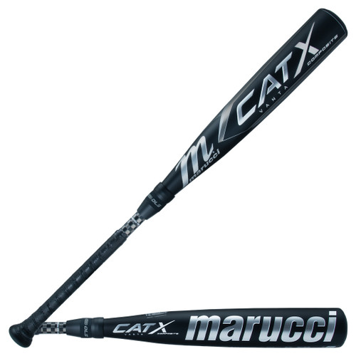 Marucci CatX Vanta Composite -5 USSSA Travel Ball Baseball Bat Two-Piece MSBCCPX5V Marucci CatX Vanta Composite -5 USSSA Travel Ball Baseball Bat Two-Piece MSBCCPX5V