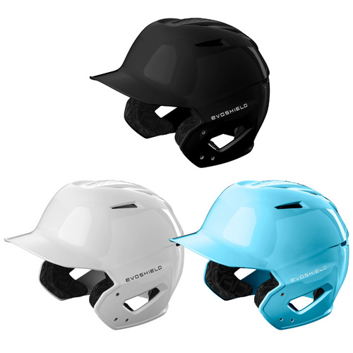 Evoshield XVT 2.0 Glossy Baseball Batting Helmet WB57258 Evoshield XVT 2.0 Glossy Baseball Batting Helmet WB57258