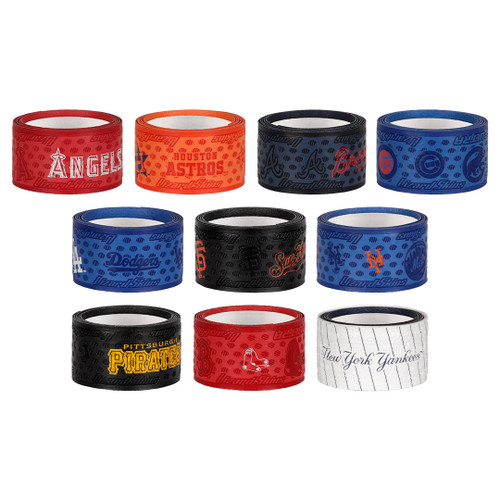 Lizard Skins DSP Ultra MLB Team Bat Grip - 0.5mm 1.1mm Lizard Skins DSP Ultra MLB Team Bat Grip - 0.5mm 1.1mm