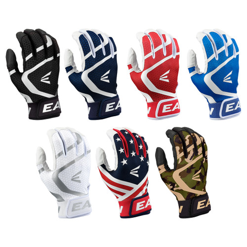 Easton Mav GT Youth Baseball Batting Gloves MAVGTYBG Easton Mav GT Youth Baseball Batting Gloves MAVGTYBG