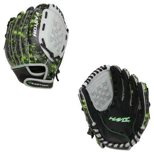 Easton Havoc 10" Youth Baseball Glove EHV100B Easton Havoc 10" Youth Baseball Glove EHV100B