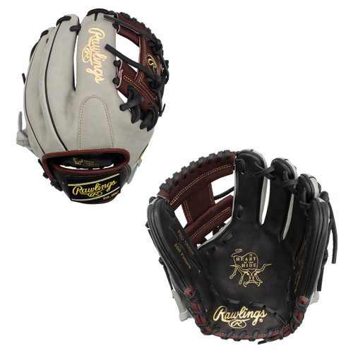 Rawlings Custom Heart of the Hide 11.5" Infield Baseball Glove PRO204 GBM