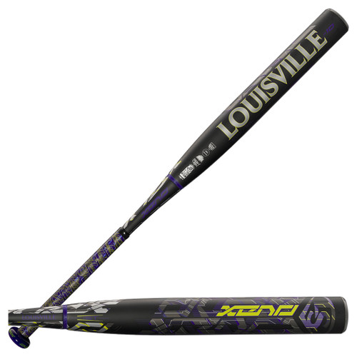 2024 Louisville Xeno -10 Fastpitch Softball Bat - Composite Barrel WBL2869010