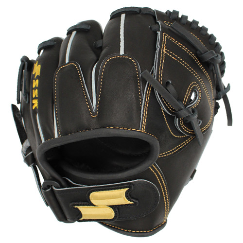 Guantone Da Baseball SSK Training Gear 10,5" - Infield, Per Interni, Artigianale USA