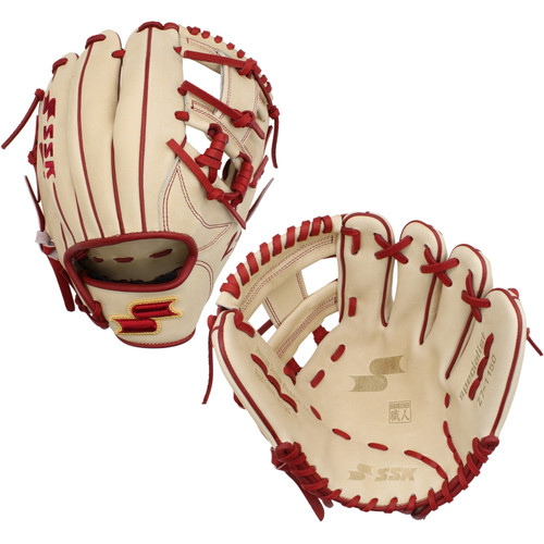 SSK Z7 Specialist 11.5" Infield Baseball Glove Z7-1150CMLMAR1 SSK Z7 Specialist 11.5" Infield Baseball Glove Z7-1150CMLMAR1