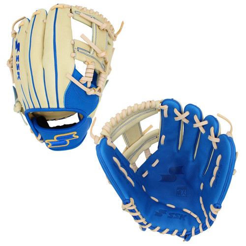 SSK Z9 Maestro 11.75" Infield Baseball Glove Z9-1175CMLRYL1 SSK Z9 Maestro 11.75" Infield Baseball Glove Z9-1175CMLRYL1
