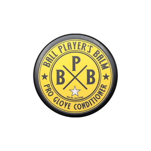 Ball Players Balm Baseball and Softball Glove Conditioner Ball Players Balm Baseball and Softball Glove Conditioner