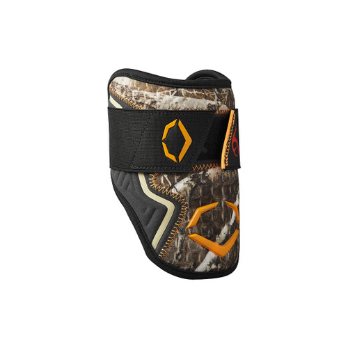 Evoshield PRO-SRZ 2.0 Batter's Elbow Guard CAMO - Protective Hitting Guard WB5746701