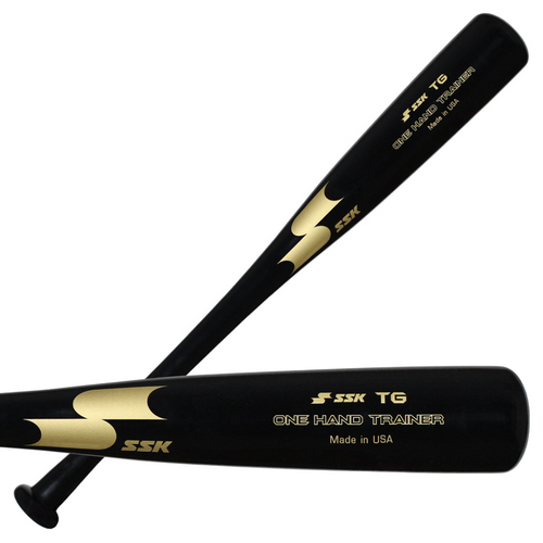 SSK Training Gear One Hand Trainer - 24" One Handed Baseball Training Bat