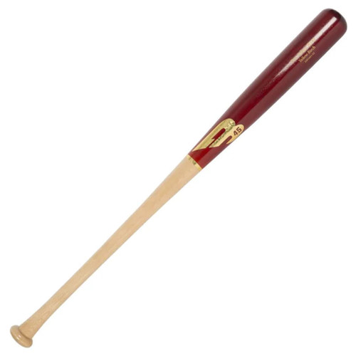B45 B141 Pro Select Yellow Birch Wood Baseball Bat