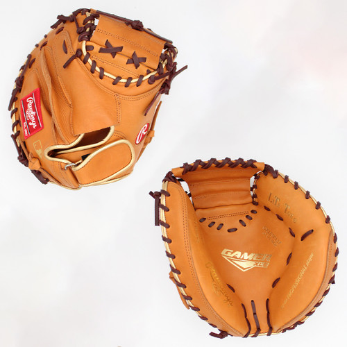 Rawlings Gamer 32.5" Baseball Catcher's Mitt GXLESP13T