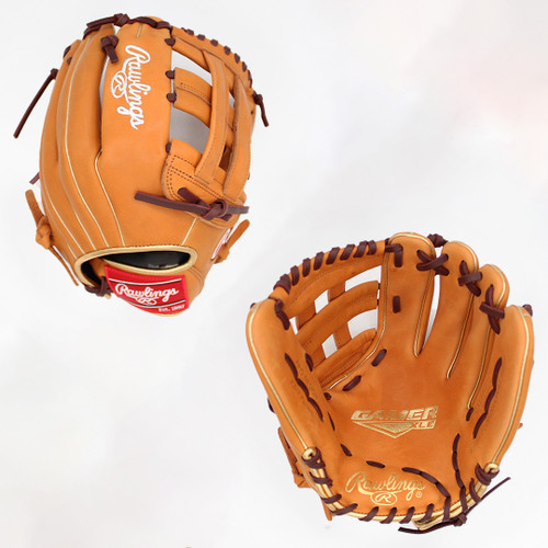 Rawlings Gamer 12.25" Infield/Outfield Baseball Glove GXLEKB17T
